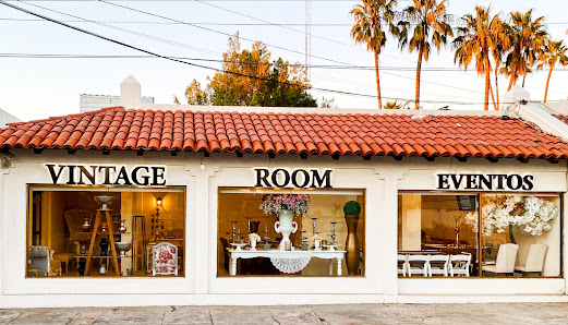 Vintage Room Eventos